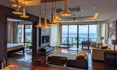 For rent 2 bedrooms condo in Ko Samui, Surat Thani