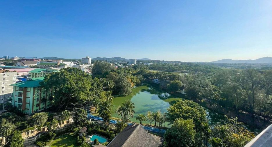 For rent 1 bed condo in Mueang Phuket, Phuket