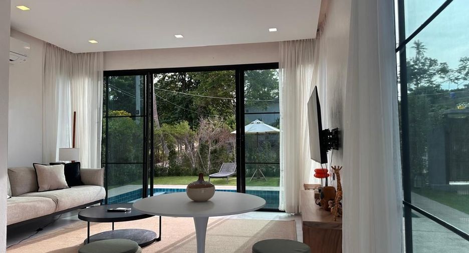Villa zur Miete mit 2 Zimmer in Ko Samui, Surat Thani