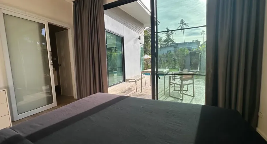 À louer 2 chambres villa à Ko Samui, Surat Thani