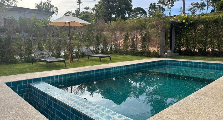 For rent 2 bedrooms villa in Ko Samui, Surat Thani