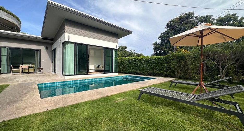 Villa zur Miete mit 2 Zimmer in Ko Samui, Surat Thani