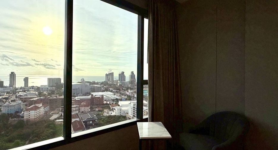 出售 2 卧室 公寓 在 Bang Lamung, Chon Buri