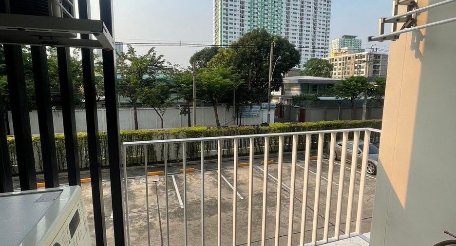 ให้เช่า 1 เตียง คอนโด ใน จตุจักร, กรุงเทพฯ