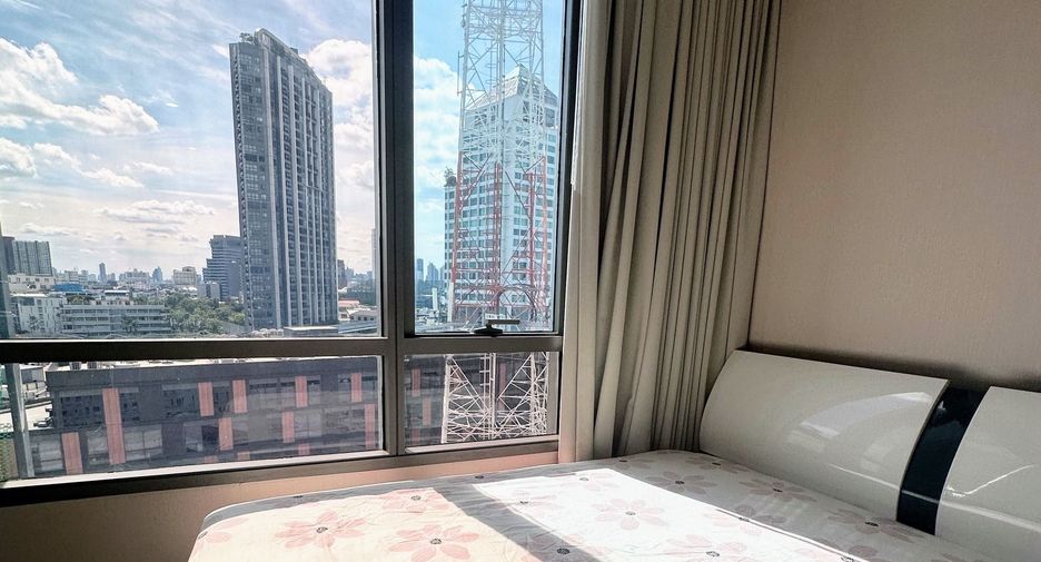 Wohnung zum Kauf und zur Miete mit 1 Zimmer in Khlong Toei, Bangkok