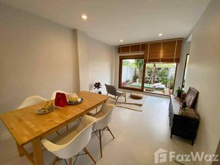 À vendre et à louer 3 chambres maison de ville à Mueang Chiang Mai, Chiang Mai