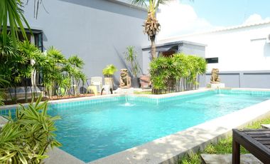 À vendre et à louer 2 chambres maison à Bang Lamung, Chonburi