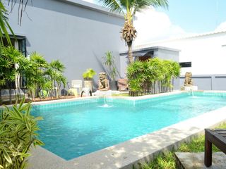 For Rent 2 Bedroom House In Bang Lamung, Chonburi
