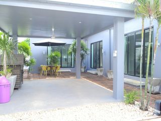 À vendre et à louer 2 chambres maison à Bang Lamung, Chonburi