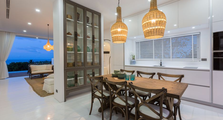 Villa en alquiler de 2 habitaciones en Ko Samui, Surat Thani