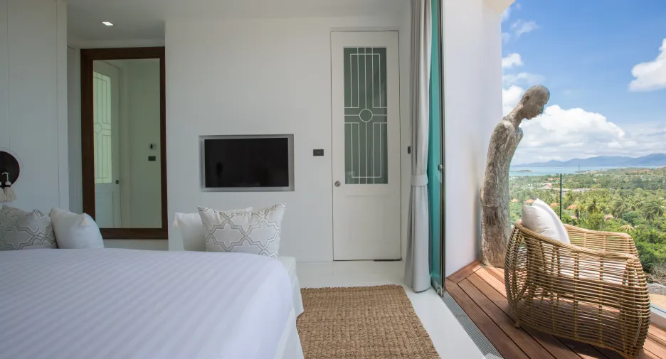 Villa en alquiler de 2 habitaciones en Ko Samui, Surat Thani