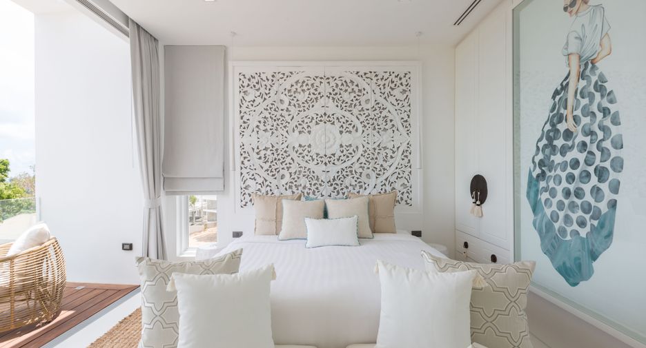 Villa en alquiler de 2 habitaciones en Ko Samui, Surat Thani