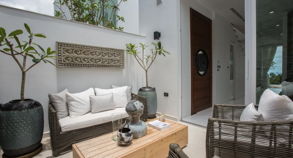 Villa en alquiler de 2 habitaciones en Ko Samui, Surat Thani