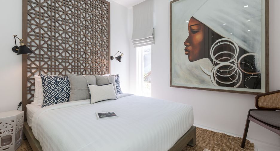 Villa zur Miete mit 2 Zimmer in Ko Samui, Surat Thani