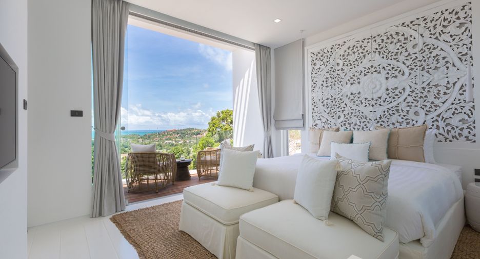 Villa en alquiler de 2 habitaciones en Ko Samui, Surat Thani