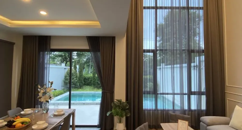 For sale 4 bedrooms villa in Mueang Chiang Mai, Chiang Mai