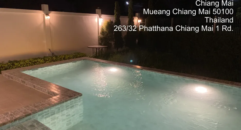 For sale 4 bedrooms villa in Mueang Chiang Mai, Chiang Mai