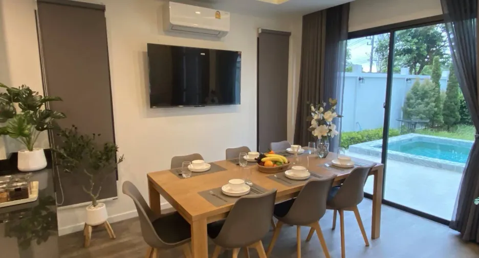 For sale 4 bedrooms villa in Mueang Chiang Mai, Chiang Mai