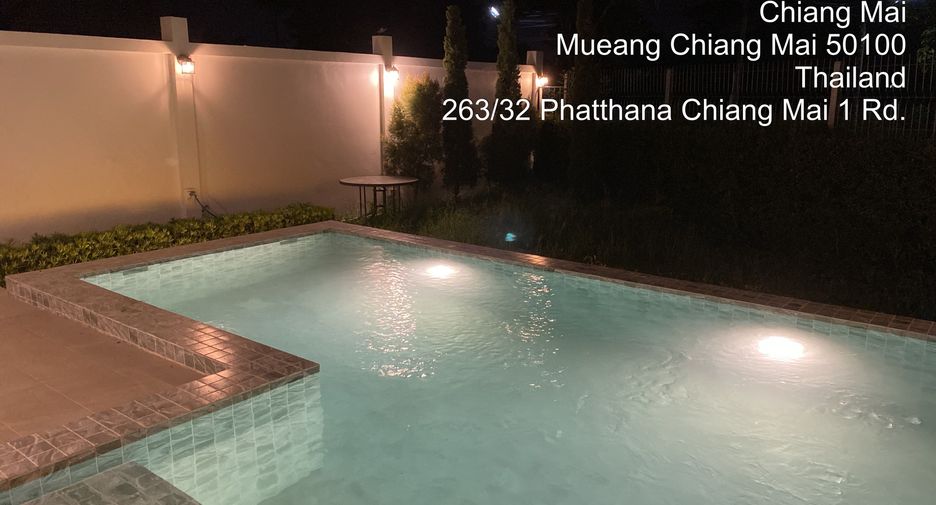 Продажа 4 спальни вилла в Mueang Chiang Mai, Чианг Маи