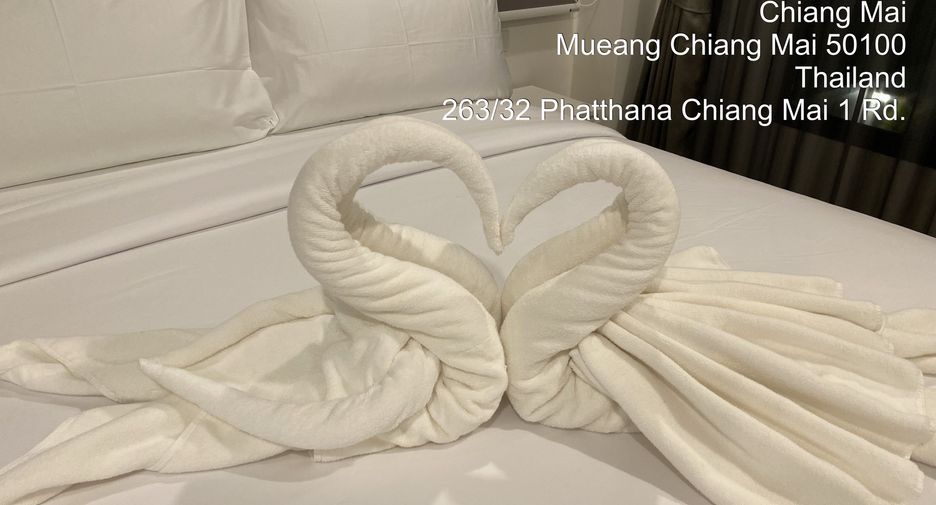 For sale 4 bedrooms villa in Mueang Chiang Mai, Chiang Mai