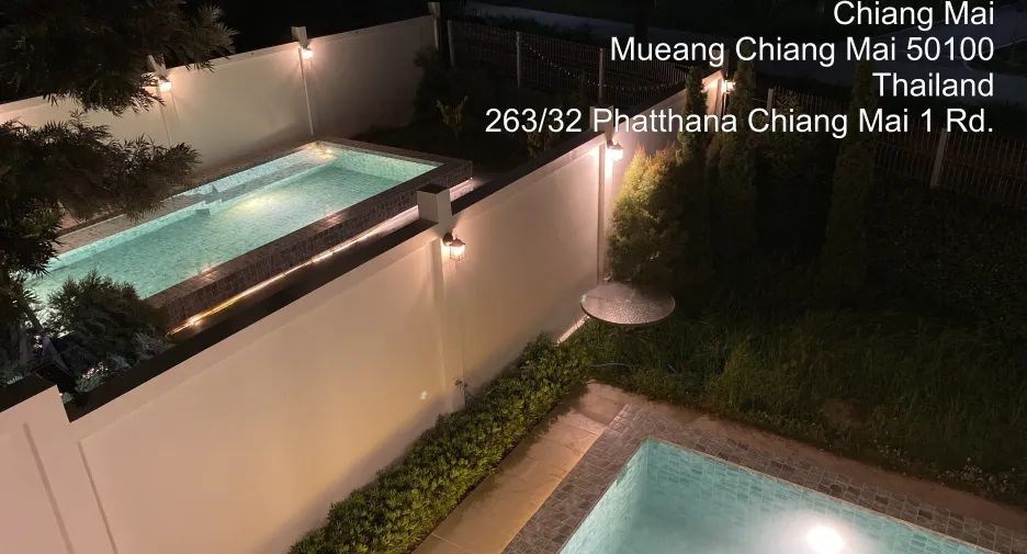 For sale 4 bedrooms villa in Mueang Chiang Mai, Chiang Mai