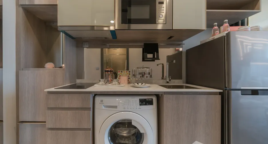 For sale 1 bed condo in Ratchathewi, Bangkok
