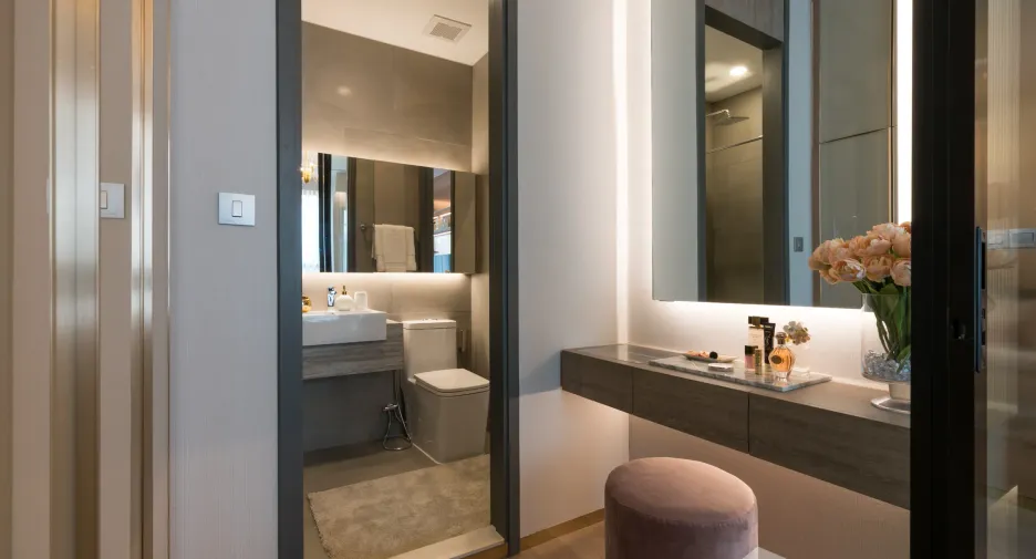 For sale 1 bed condo in Ratchathewi, Bangkok