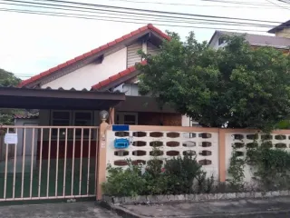 For Rent 2 Bedroom House In Bang Lamung, Chonburi