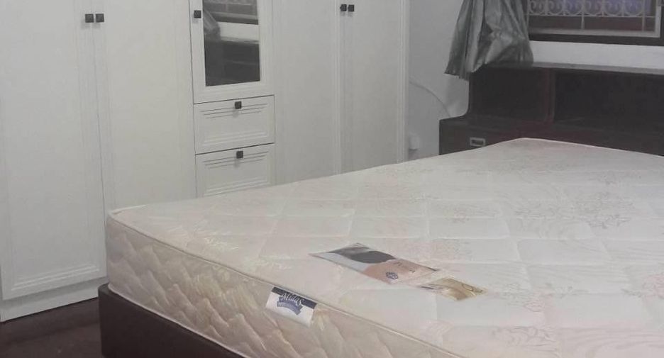 For rent 2 bedrooms house in Bang Lamung, Chonburi