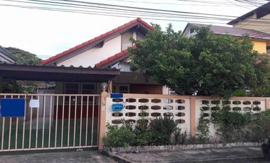 For rent 2 bedrooms house in Bang Lamung, Chonburi