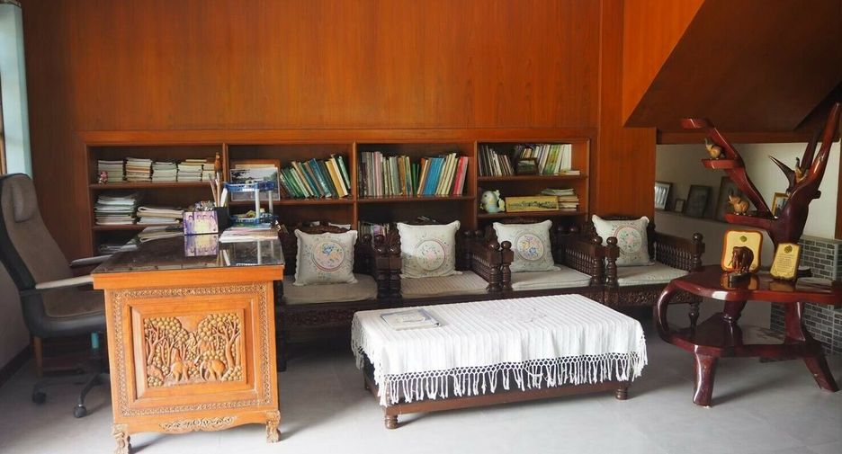 For sale 3 bedrooms house in San Kamphaeng, Chiang Mai