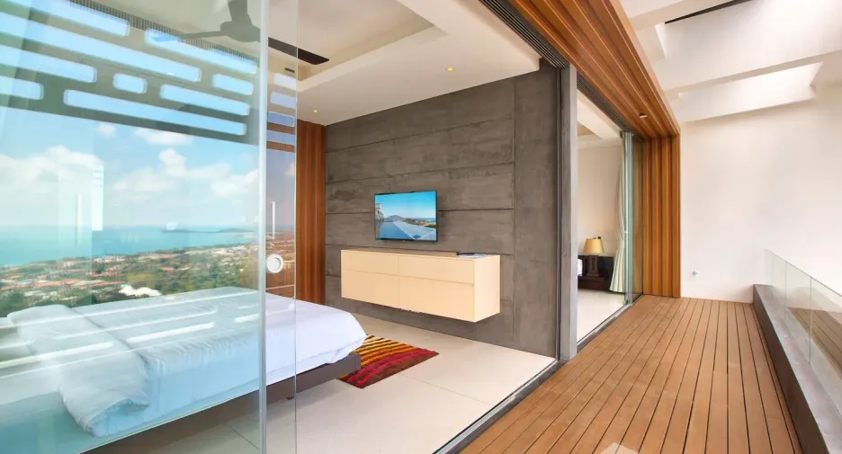 For rent 2 bedrooms villa in Ko Samui, Surat Thani