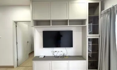 For sale and for rent 2 bedrooms condo in Khlong San, Bangkok