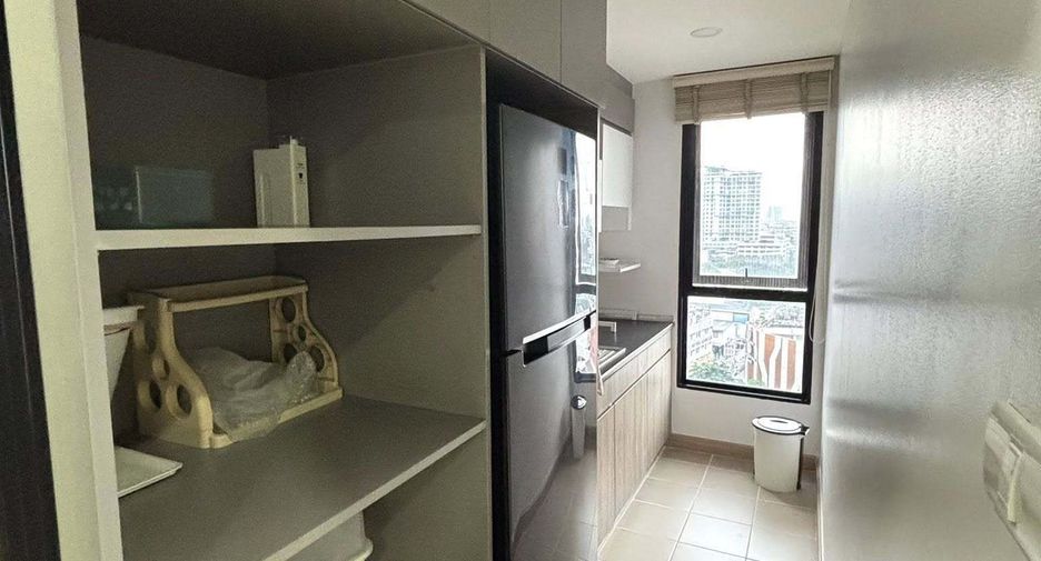 For sale and for rent 2 bedrooms condo in Khlong San, Bangkok