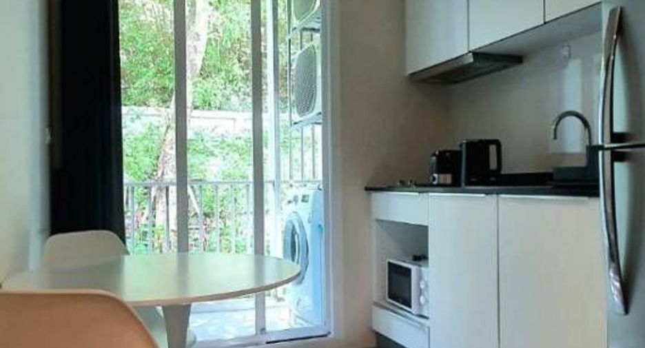 À vendre 1 chambre condo à Mueang Phuket, Phuket