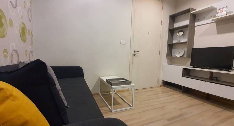 À vendre 1 chambre condo à Mueang Phuket, Phuket