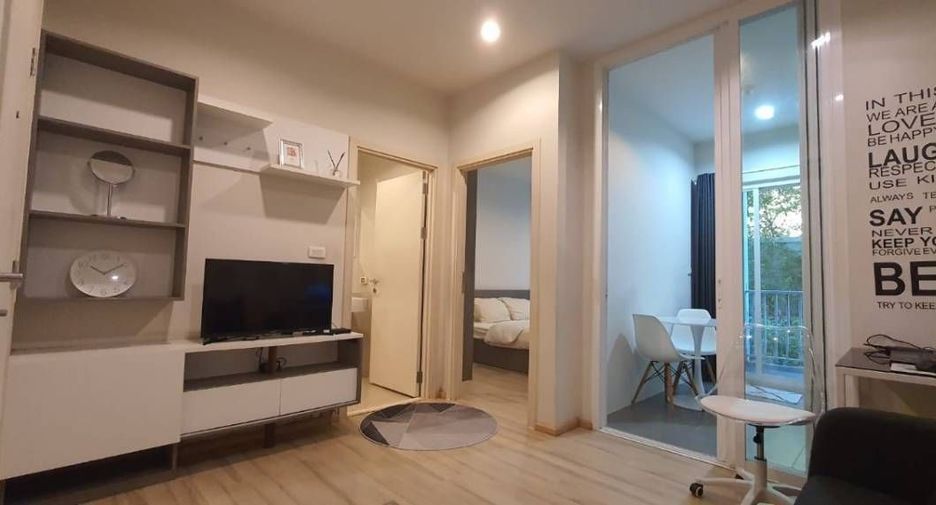 À vendre 1 chambre condo à Mueang Phuket, Phuket