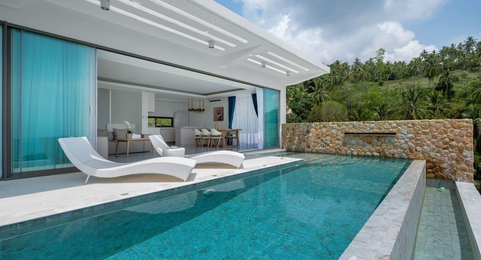 For rent 2 bedrooms villa in Ko Samui, Surat Thani
