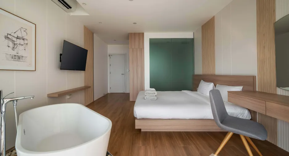 For rent 2 bedrooms villa in Ko Samui, Surat Thani