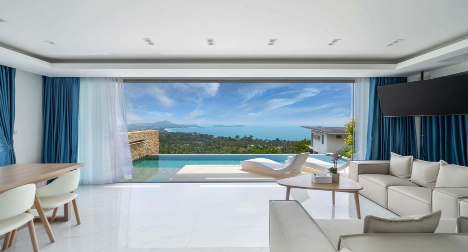 For rent 2 bedrooms villa in Ko Samui, Surat Thani