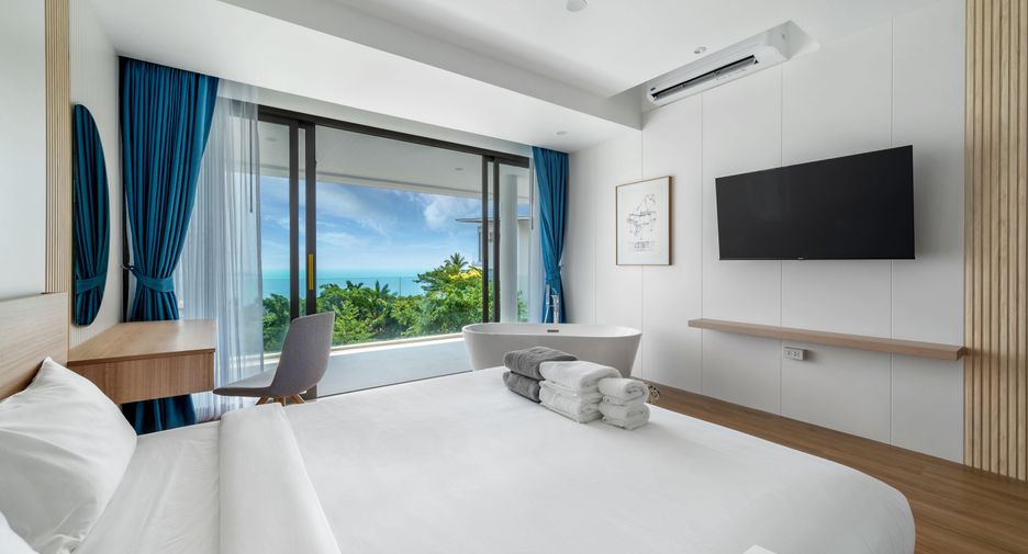 For rent 2 bedrooms villa in Ko Samui, Surat Thani