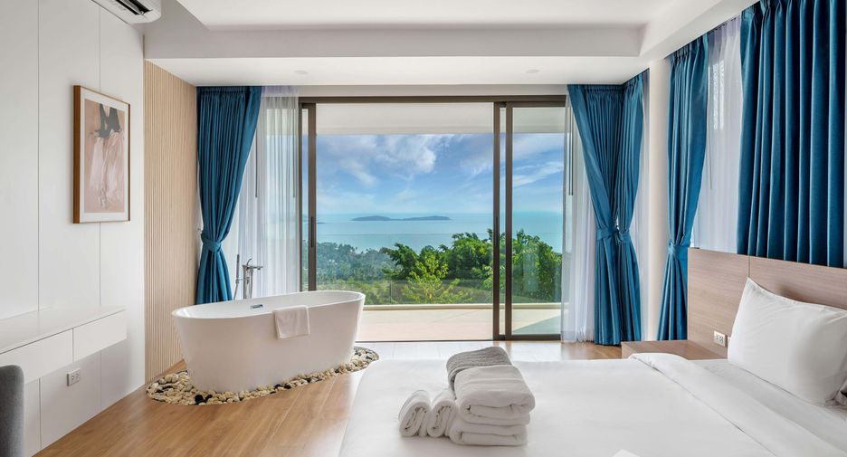 For rent 2 bedrooms villa in Ko Samui, Surat Thani