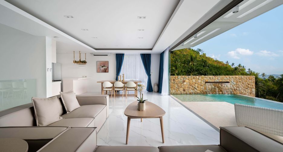 For rent 2 bedrooms villa in Ko Samui, Surat Thani
