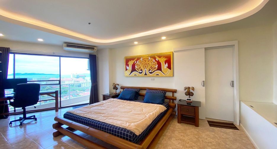 For rent 1 bed condo in Bang Lamung, Chonburi