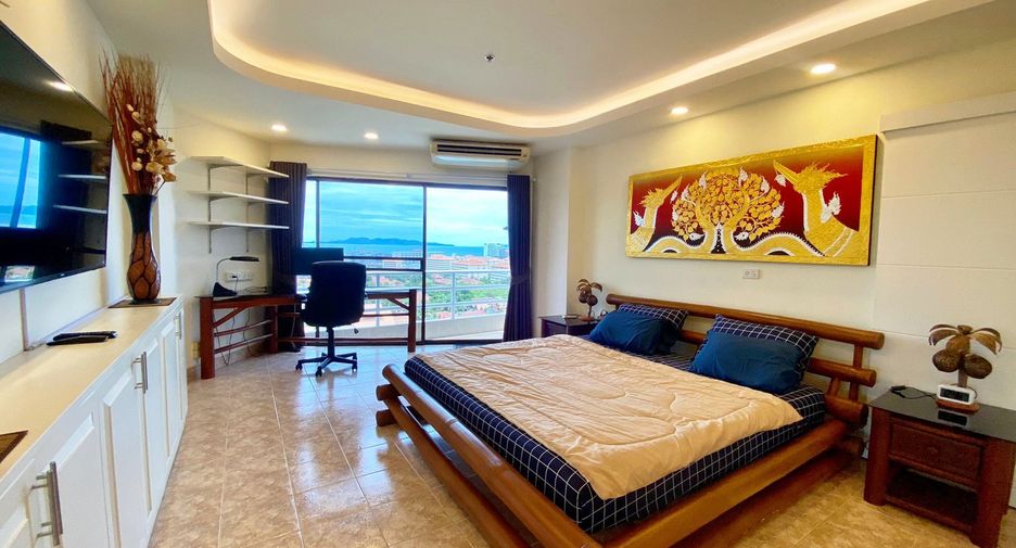 For rent 1 bed condo in Bang Lamung, Chonburi