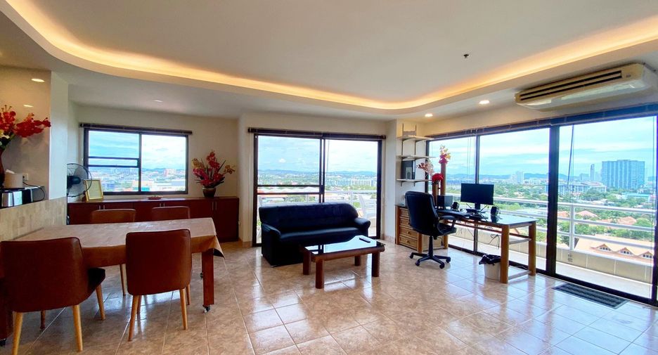 For rent 1 bed condo in Bang Lamung, Chonburi