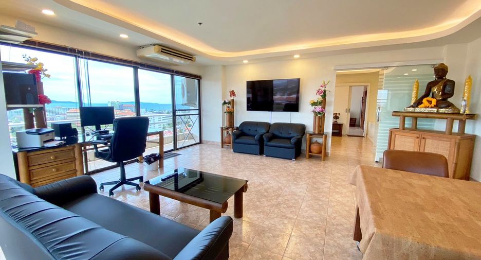 For rent 1 bed condo in Bang Lamung, Chonburi