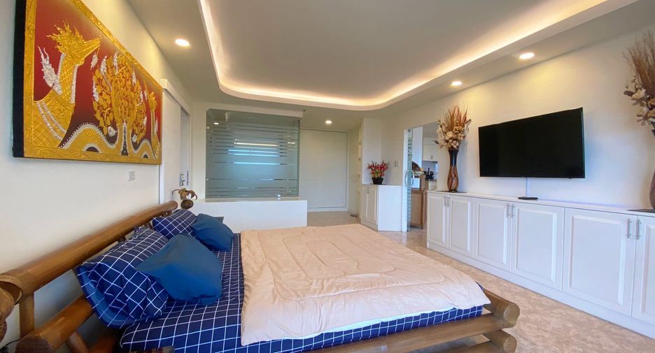 For rent 1 bed condo in Bang Lamung, Chonburi