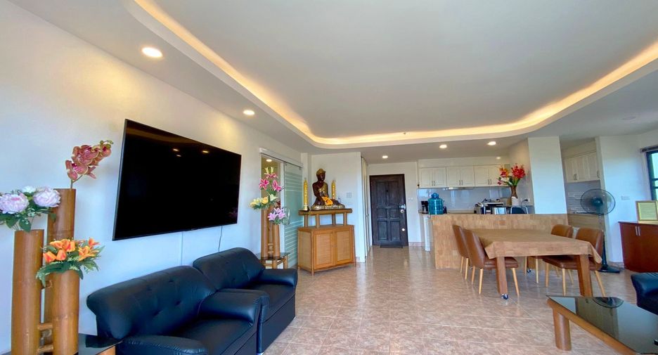 For rent 1 bed condo in Bang Lamung, Chonburi
