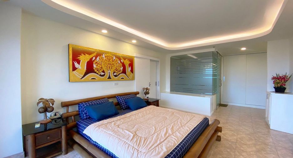 For rent 1 bed condo in Bang Lamung, Chonburi